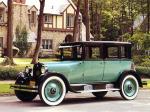 REO Model 6T Brougham 1923 года